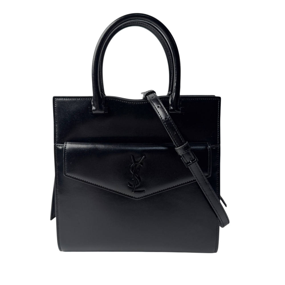 Saint Laurent Uptown 2-way Shoulder Bag, Handbag, Crossbody Bag for Women